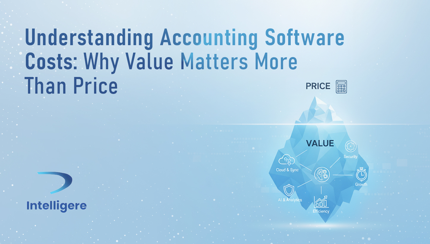 What Is Accounting Software