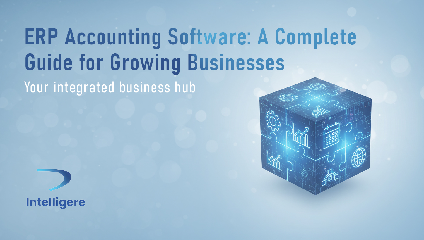 ERP Accounting Software for MSMEs: Automate, Comply, and Scale with Confidence