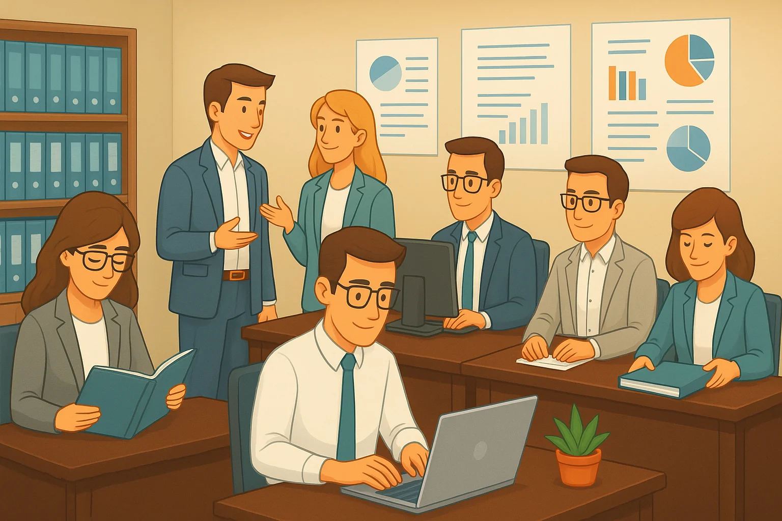 Audit Season with intelligere software