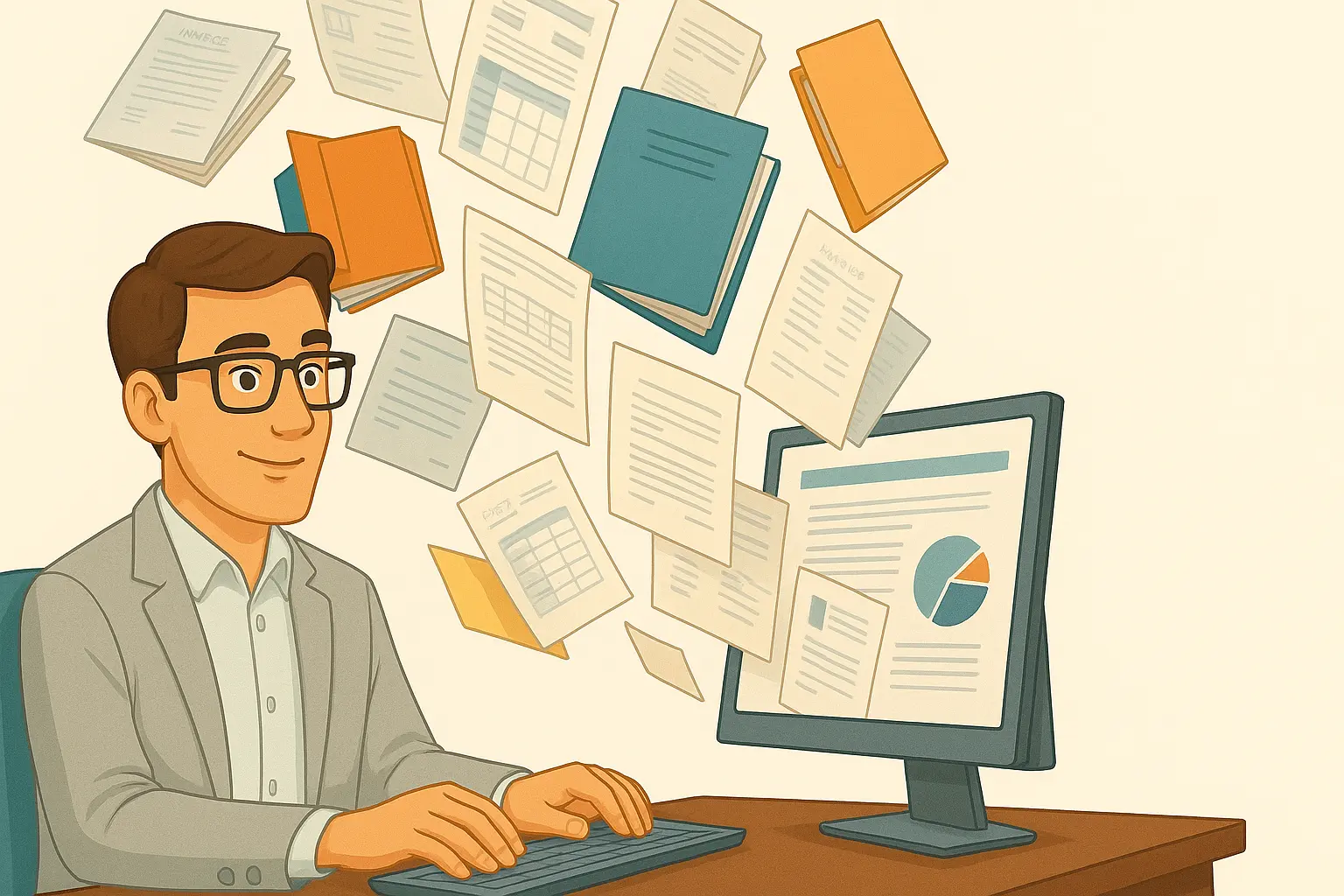 Accounting Automation Software