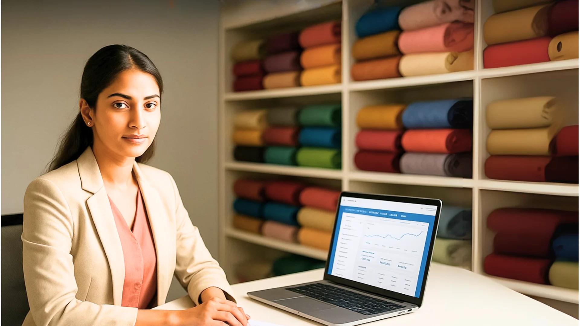 Shree Textiles Case Study