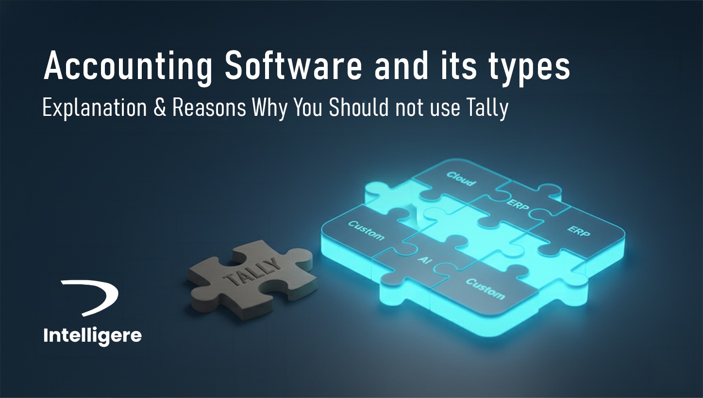 What Is Accounting Software